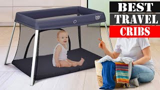 The 5 Best Travel Cribs 2026