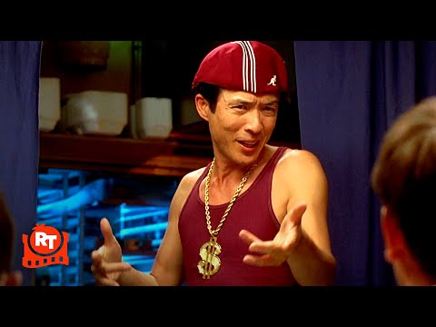 Orgazmo (1997) - Hip-Hop Sushi Scene | Movieclips