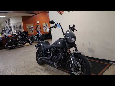 FXLRS 2022 Low Rider® S
