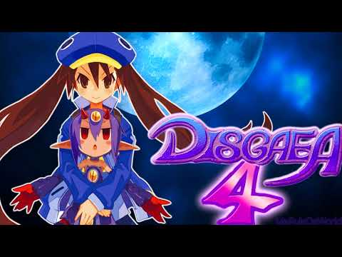 Disgaea 4 ost - Sadistic Emotion [Extended]