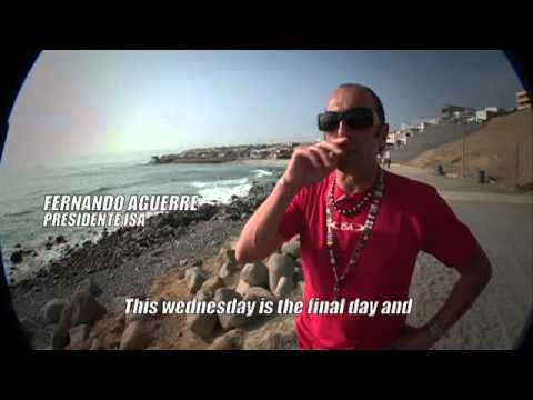 Billabong ISA World Games 2010, Punta Hermosa, Peru -- Día 6 Highlights