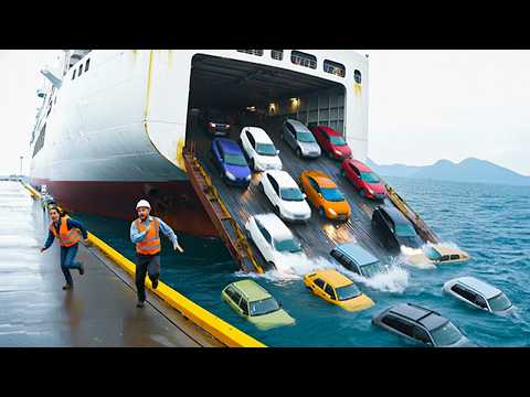 Most Ridiculous Worker Mistakes Caught on Camera