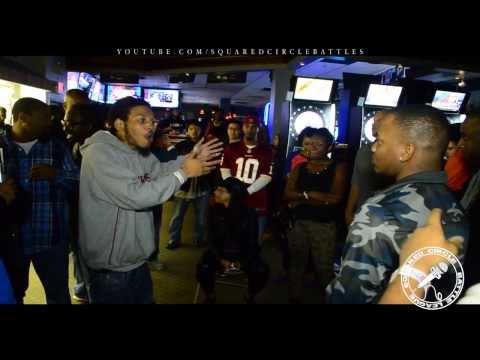 Slo-Mo vs Fuse Da General