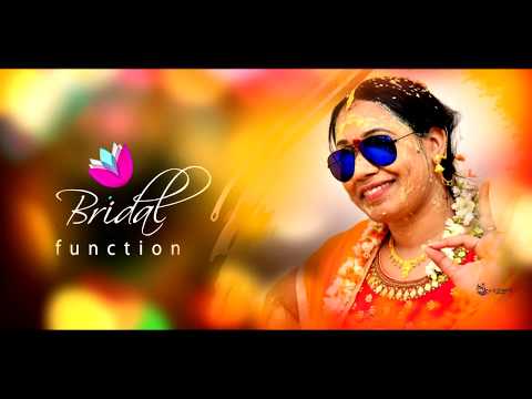 Pravallika Bridal Making Occasion  II Pinnapareddy's Family Event  II