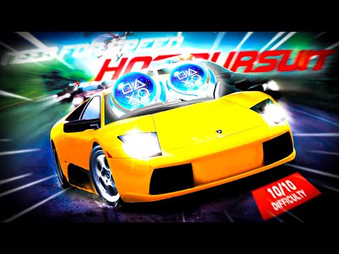 Platinum On NFS Hot Pursuit Was Insanity...