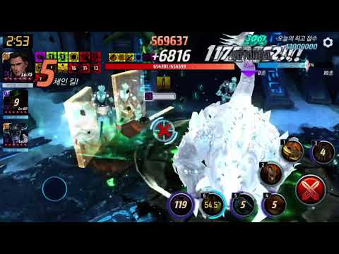 TVA Loki | Universal Villain ABX (Burn)