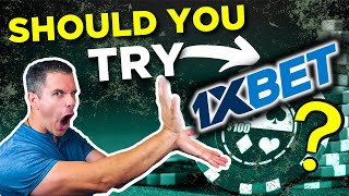 1xBet Review: Is 1xBet Casino & Sportsbook Legit Or A Scam? 🤔
