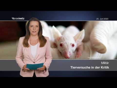 Israelnetz Nachrichten vom 25.06.2020