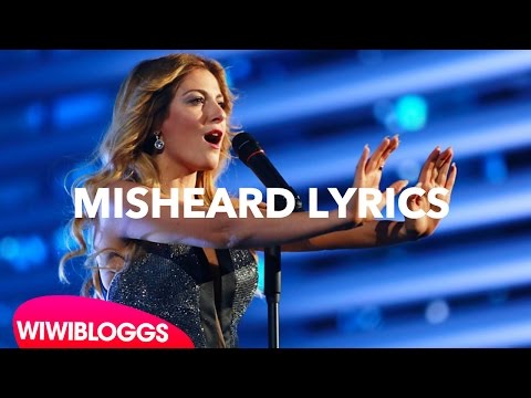 Eurovision 2015 Top 7: More Misheard Lyrics  | wiwibloggs