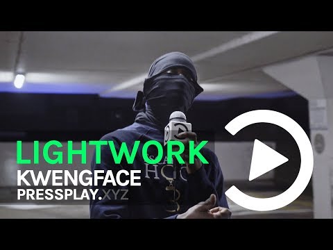 Kwengface - Lightwork Freestyle 2 | Pressplay