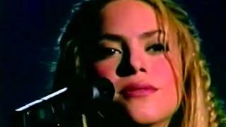 Shakira en Elección y Coronación-Ciega Sordomuda-Moscas en la Casa-Ojos Así 1999