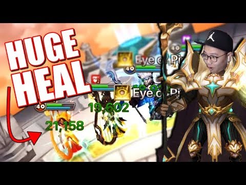 GELDNIR is actually BAD? Counter to Lushen & Zaiross Team? | Summoners War