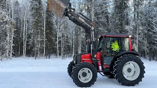 Valtra 700-4 hjultraktor till salu - Bild 4 | Agroline SE Valtra 700-4 hjultraktor | Bild 4 - Agroline