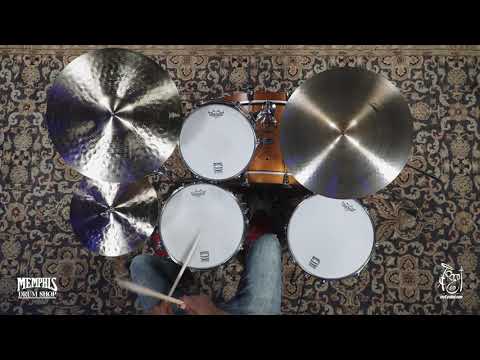 Zildjian 14" K Constantinople Light Hi-Hats - 882/1158g (K2713-1052021A)