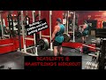 UPGRADE Ep 3: Deadlifts and Hamstrings Workout!