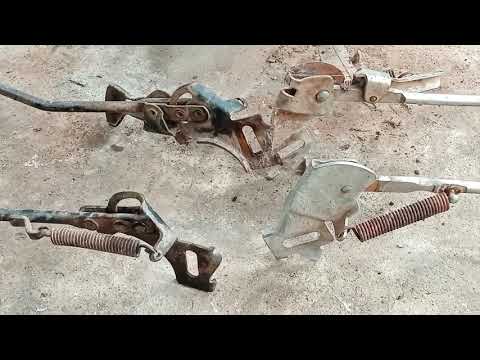 Full restoration motorbike