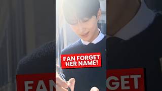Download lagu Fan Forgets How to Spell Her Own Name in Front of Byeon Woo Seok mp3