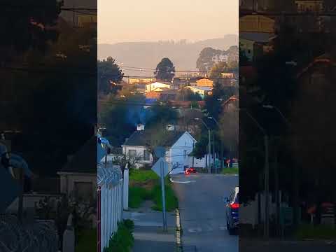 #penco #biobío en silencio, sin prisa y sin pausa se levanta la comuna.