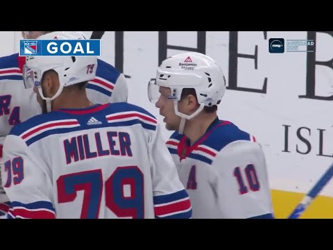 Artemi Panarin scores a goal for the Sharks / 23.01.2024