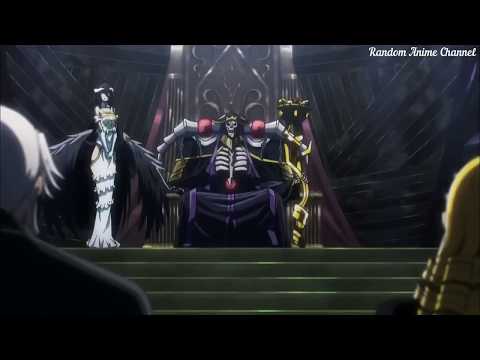 Overlord Season 3 - Lord Ainz Giving Rewards