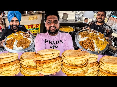 Discover MOST UNIQUE Street Food In Punjab | Punjab Street Food | Indian Street Food Punjab
