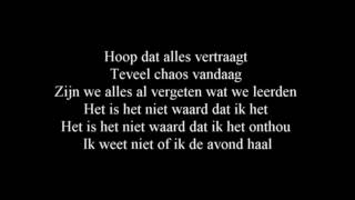 Bazart - Chaos (LYRICS)