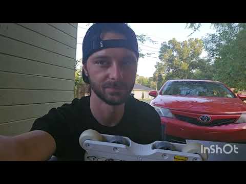 Mesmer Dominic Bruce skates!