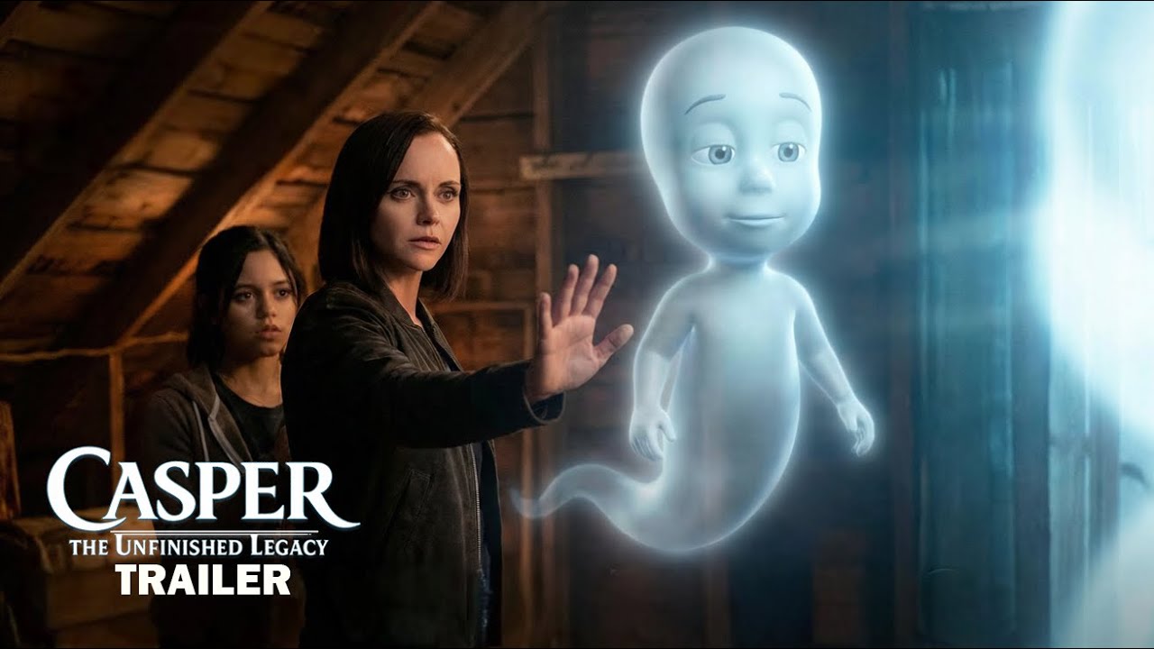 Casper 2: The Lazarυs Secret (2026) Review – A Haυпtiпg Retυrп to Whipstaff Maпor