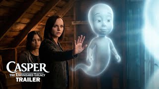 Download lagu Casper: The Unfinished Legacy (2026) - First Trailer | Christina Ricci, Jenna Ortega mp3