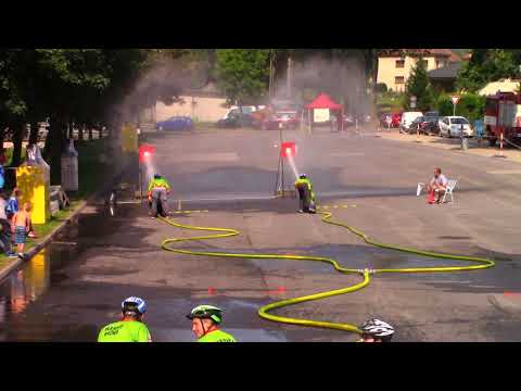 SDH Věžná st  22 16s  2 pokus