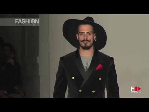 NUNO GAMA at ModaLisboa Curiouser Fall 2016 by Fashion Channel