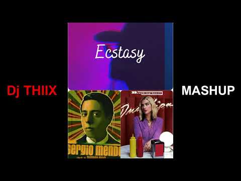 Fabich,Pastel,Jafunk feat Liska Ecsatacy x Dua Lipa - Break My Heart x Sergio Mendes - Mas Que Nada