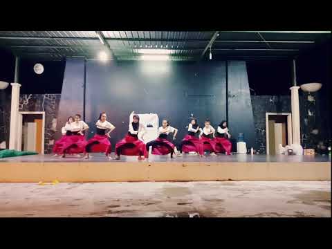 Jaipong Siuh (Rampak) - Latihan
