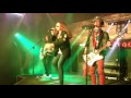 Dr. Who? - You Make Me Wanna (Alice Cooper cover)