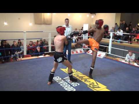 2 Najo Jama vs Amad Moraf 63,5kg Upcomming Fighters 18 02 2017
