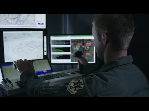 U.S. Air Force Remotely Piloted Aircraft (RPA) Pilot Training
