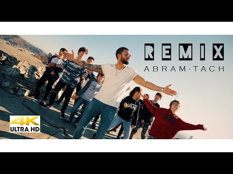 Abram - Tach (REMIX) 4k 2020 (Suryoyo Music)