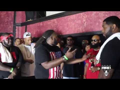 Aye Verb vs Grizz Guru