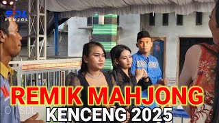 Download lagu MAHJONG REMIK PALEMBANG KENCENG 2025 _ OT SDL _ SUARA DJ LIVE _ KDJ IRUL _ LIVE LUBUK HARJO OKUT mp3