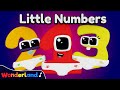 Wonderland Songs Ten Little Numbers Kids Songs
