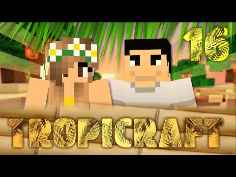 Dobýváme Tropicraft s Denčou Ep16 Manyullynový luk