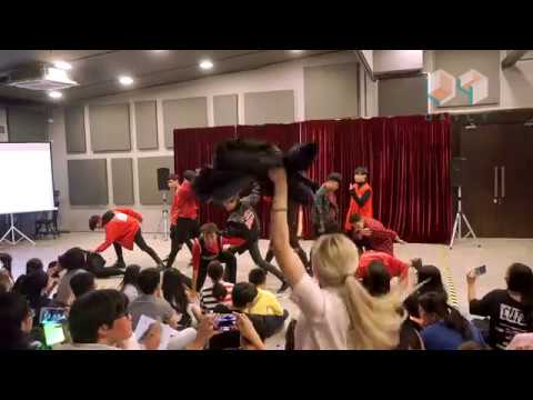 190630 Y A S & T2M Dance Team - 'WOLF' EXO @ SMTOWN 1st Vietnamese Fanpage 'STARY MOVES 2019'