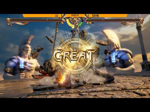 Summer Jam XII: SCVI: Top 8: JJJ Vs. Saiyne