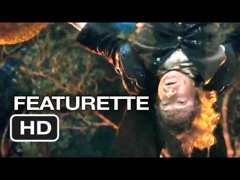 The Hobbit: An Unexpected Journey - Post Production Featurette (2012) Peter Jackson Movie HD