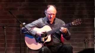 Peter Finger - "The Getaway" - Live @ Six Bars Jail - October 18th, 2013