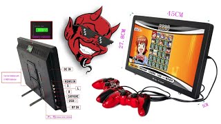 Pandora's Box LCD Game Console is COMING !! 😎