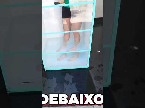 Enaldinho a cada rodada o aquário enche #shorts #youtubeshorts #enaldinho #renatogarcia