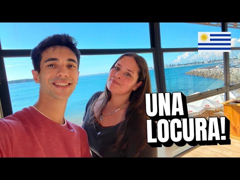 WE DIDN'T EXPECT THIS in Punta del Este!😳