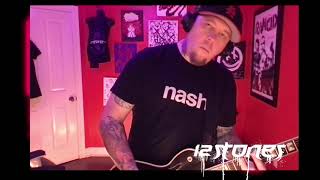12 STONES - FAR AWAY GUITAR PLAY THROUGH