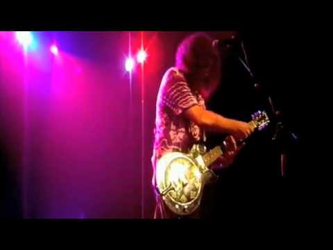 Gwyn Ashton   Two Man Blues Army   Hey Joe